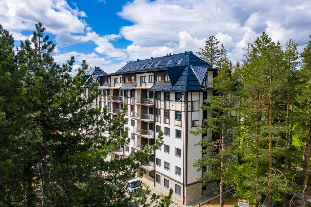 Titova Vila Zlatibor Mountain View Apartment Exterior foto